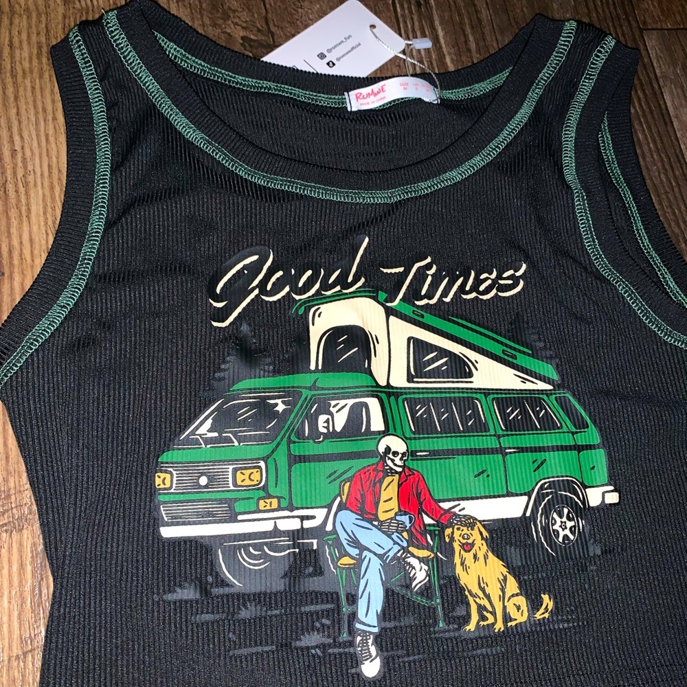 Good Times Tank - Picture 2 of 3